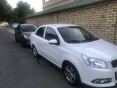 Oq Chevrolet Nexia 3, 4 pozitsiya 2019 yil, КПП Avtomat, shahar Toshkent uchun 9 100 у.е. id5212593