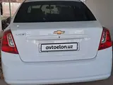 Белый Chevrolet Gentra, 1 позиция 2023 года, КПП Механика, в Термез за 13 200 y.e. id5227593, Фото №1