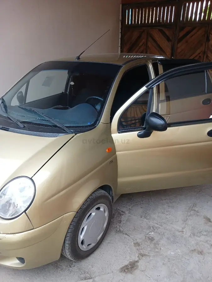Daewoo Matiz (Standart)