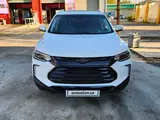 Белый Chevrolet Tracker, 3 позиция 2023 года, КПП Автомат, в Ташкент за 20 300 y.e. id4868040, Фото №1