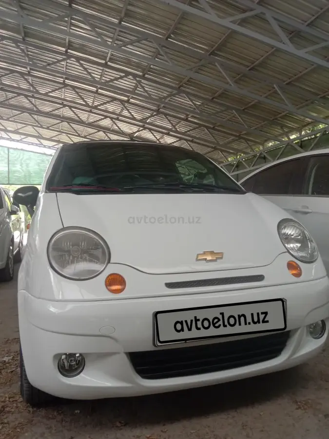 Chevrolet Matiz,  2 позиция