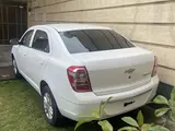 Белый Chevrolet Cobalt, 4 позиция 2024 года, КПП Автомат, в Термез за ~12 822 y.e. id5212482