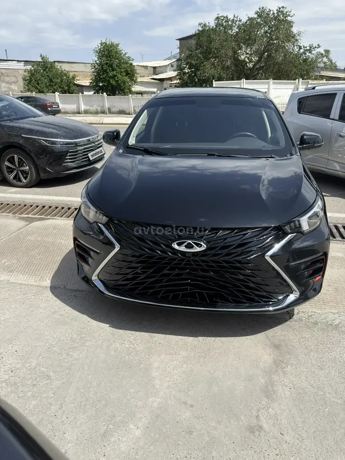 Chery Arrizo 6 Pro — 3