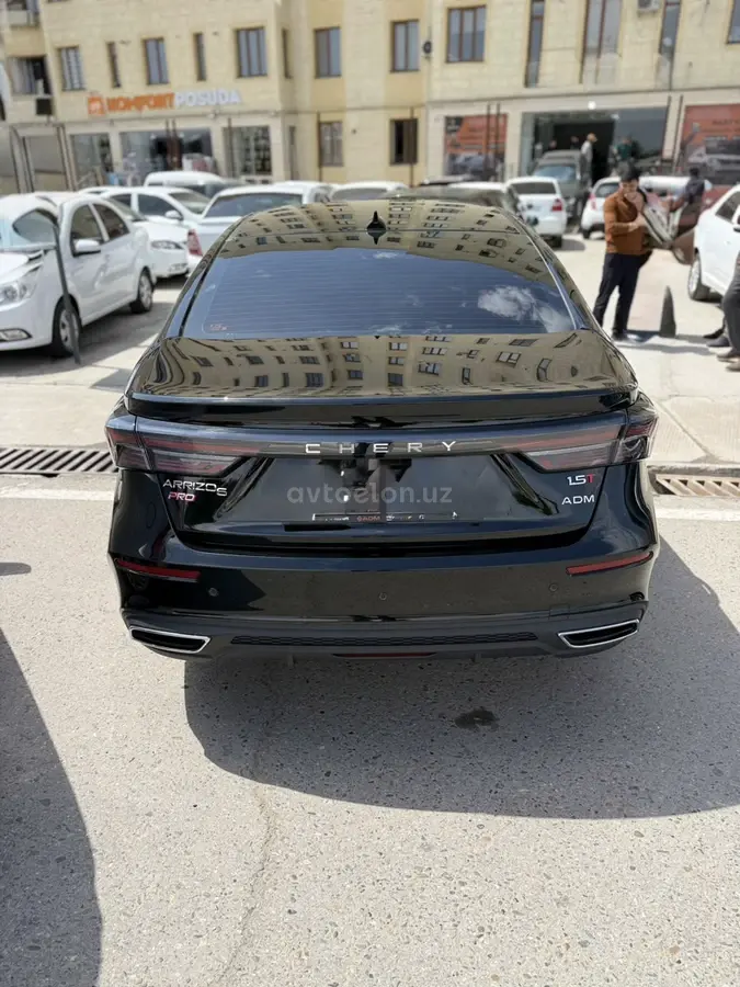 Chery Arrizo 6 Pro — 4