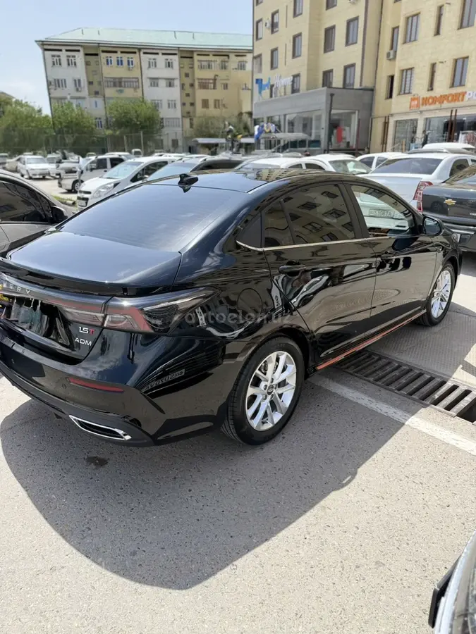 Chery Arrizo 6 Pro — 5