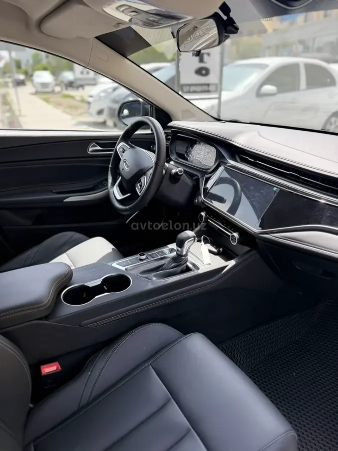 Chery Arrizo 6 Pro — 6