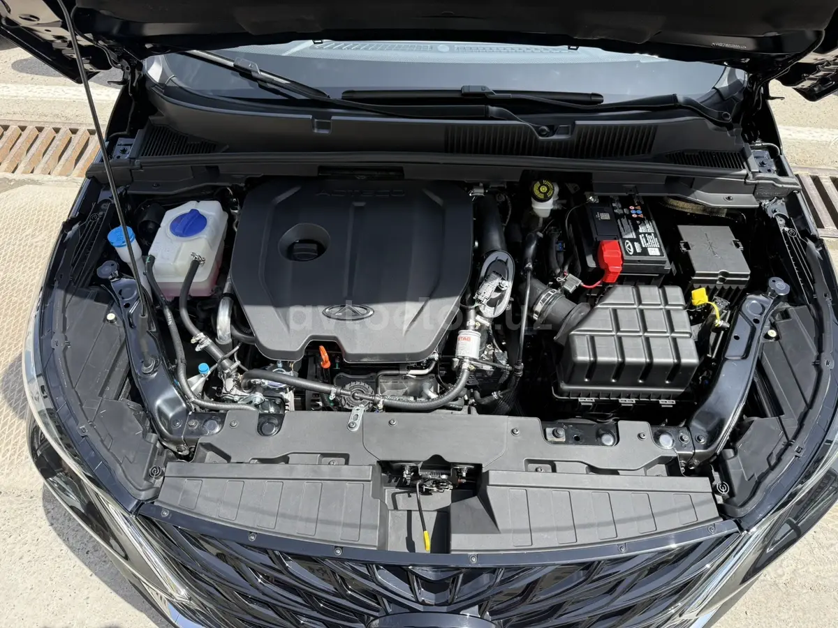 Chery Arrizo 6 Pro — 7