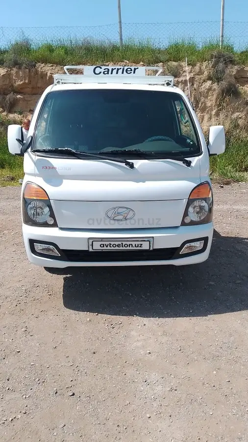 Hyundai Porter — 2