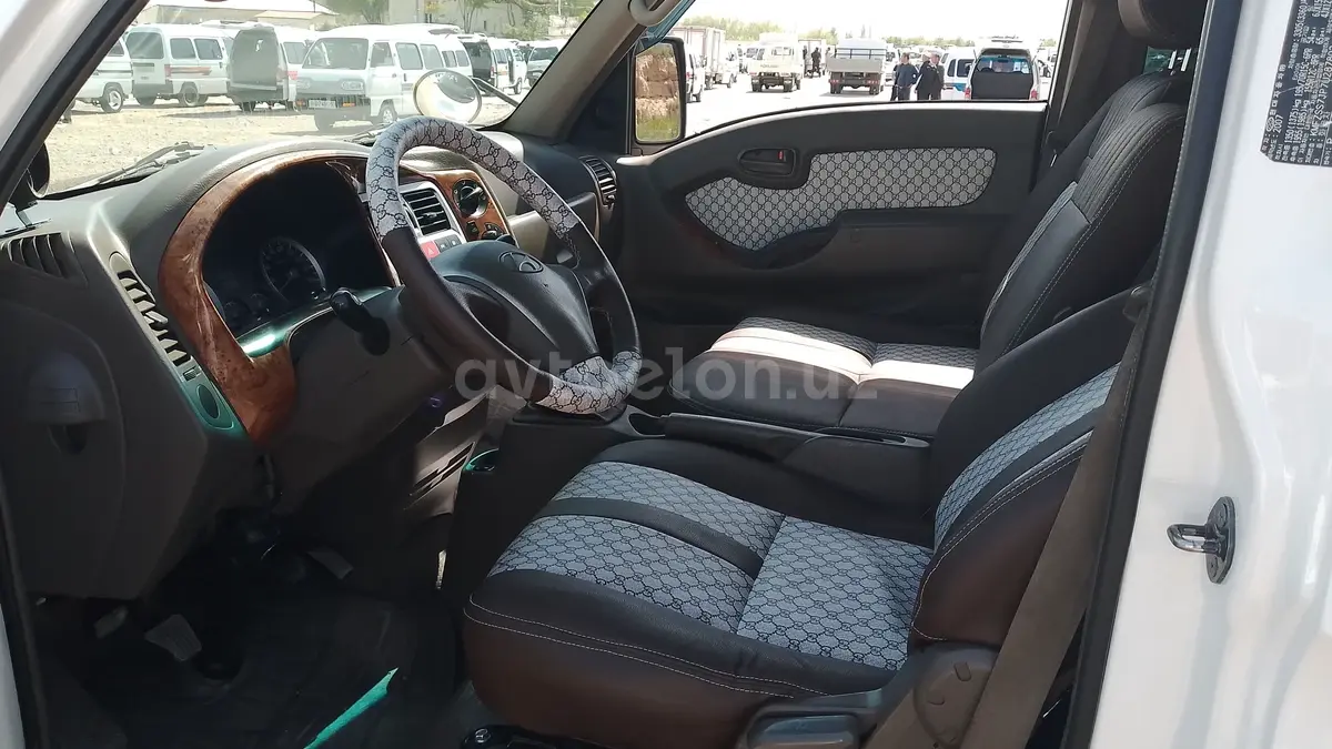 Hyundai Porter — 6