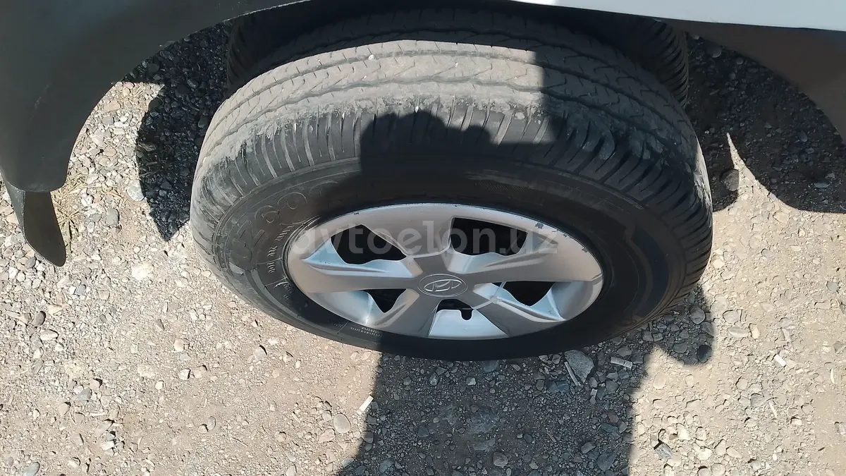 Hyundai Porter — 7