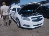Белый Chevrolet Malibu, 2 позиция 2012 года, КПП Механика, в Гулистан за 9 000 y.e. id6448410, Фото №1