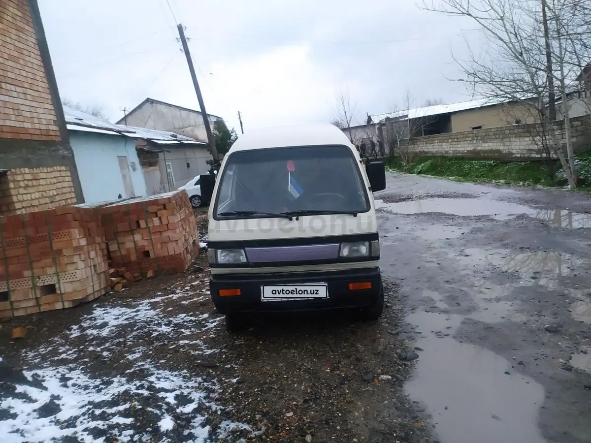 Daewoo Damas 2004 — 2