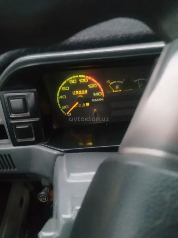 Daewoo Damas 2004 — 4