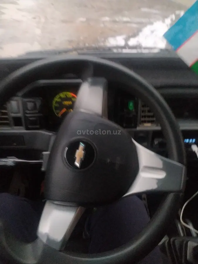 Daewoo Damas 2004 — 5