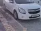 Белый Chevrolet Cobalt, 3 позиция 2013 года, КПП Механика, в Фергана за 6 800 y.e. id5222920