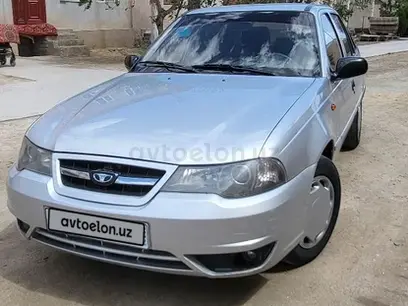 Серебристый Chevrolet Nexia 2, 2 позиция SOHC 2013 года, КПП Механика, в Хивинский район за ~6 300 y.e. id4987436