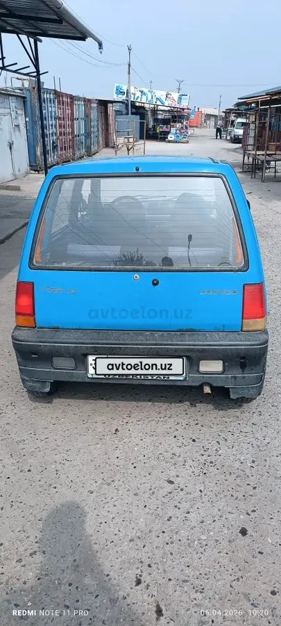 Daewoo Tico