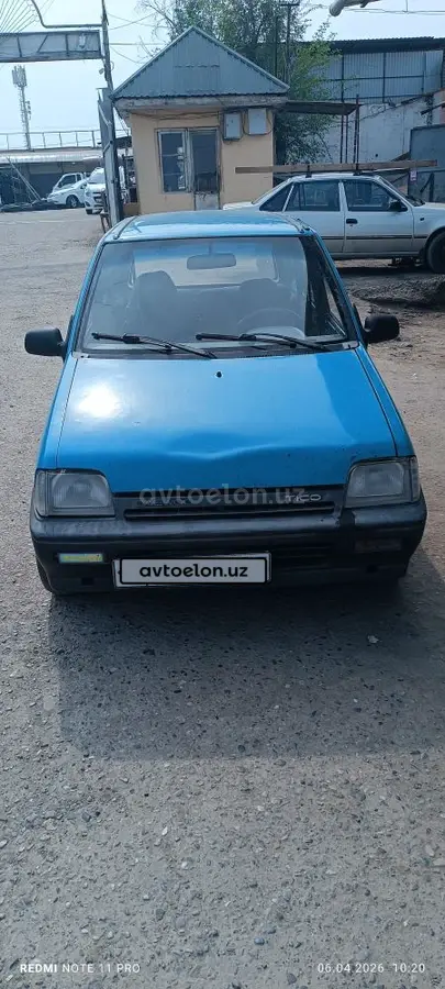 Daewoo Tico — 4