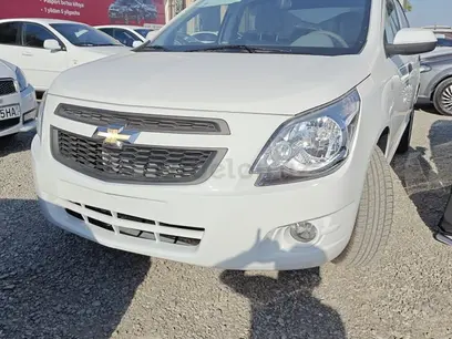 Белый Chevrolet Cobalt, 2 позиция 2024 года, КПП Механика, в Гулистан за 11 900 y.e. id5191675