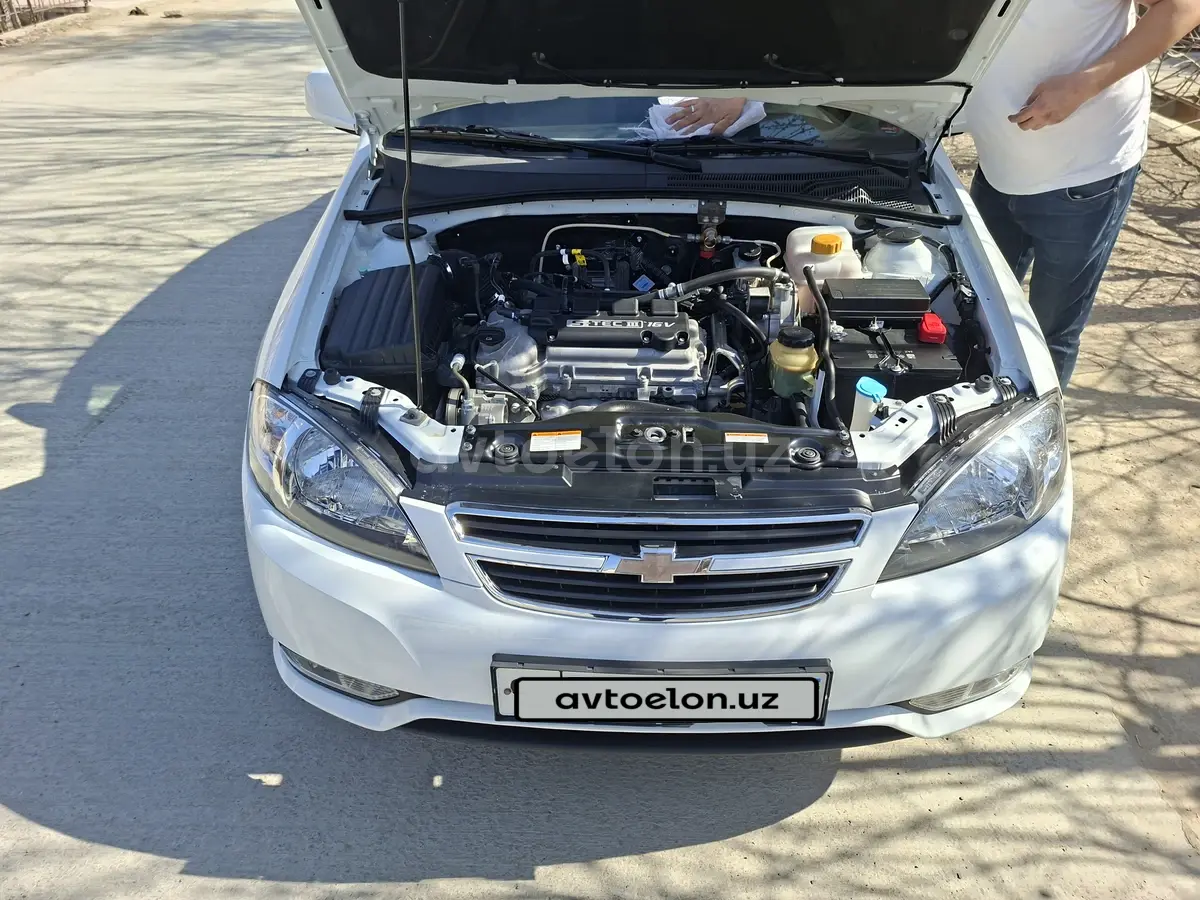 Chevrolet Gentra 2022