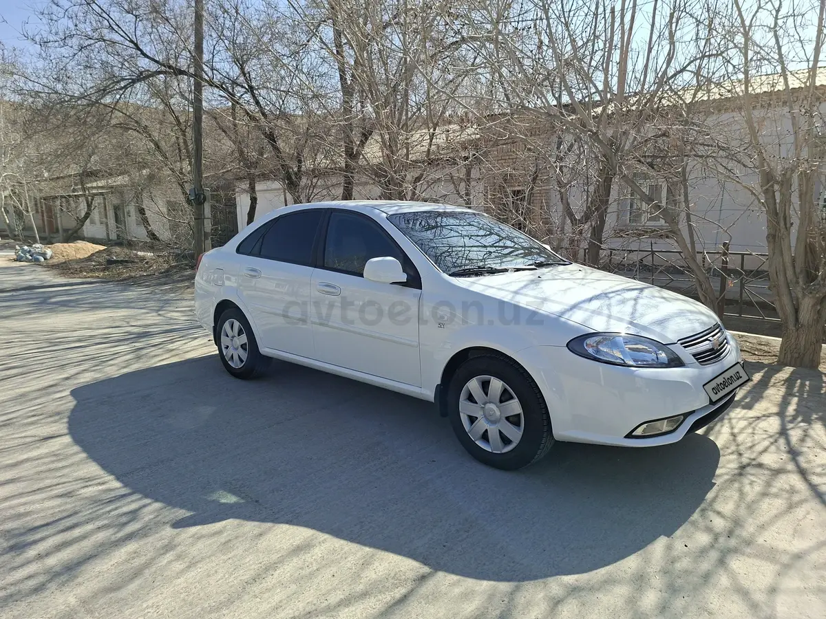 Chevrolet Gentra 2022 — 2
