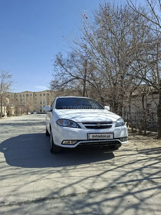 Chevrolet Gentra 2022 — 3