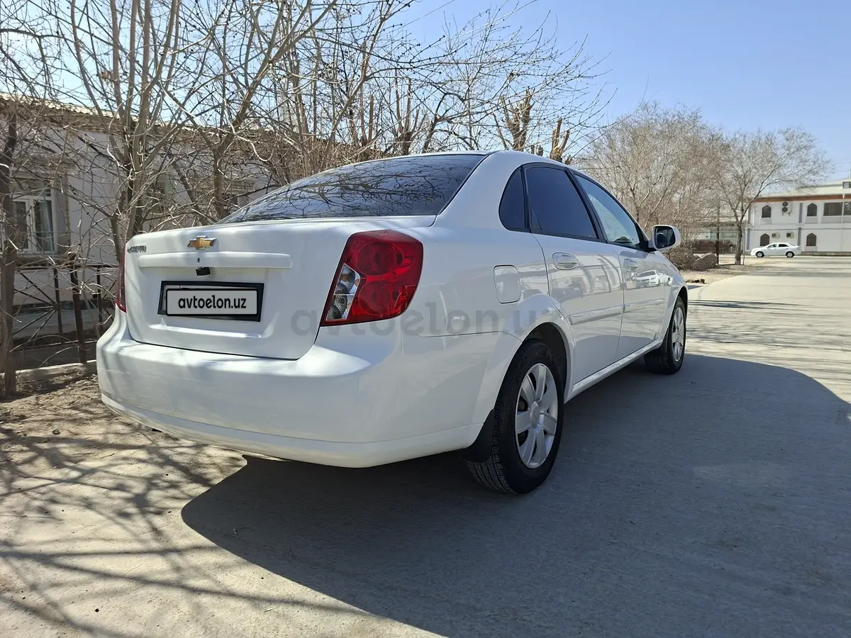 Chevrolet Gentra 2022 — 4