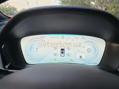 Черный BYD Song Plus EV Champion 2024 года, КПП Автомат, в Ташкент за 26 300 y.e. id6100278