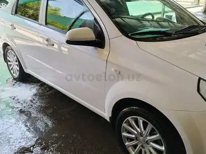 Oq Chevrolet Nexia 3, 4 pozitsiya 2020 yil, КПП Avtomat, shahar Samarqand uchun 10 100 у.е. id5176304