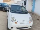 Белый Chevrolet Matiz, 1 позиция 2017 года, КПП Механика, в Карши за ~1 593 y.e. id6433810, Фото №1