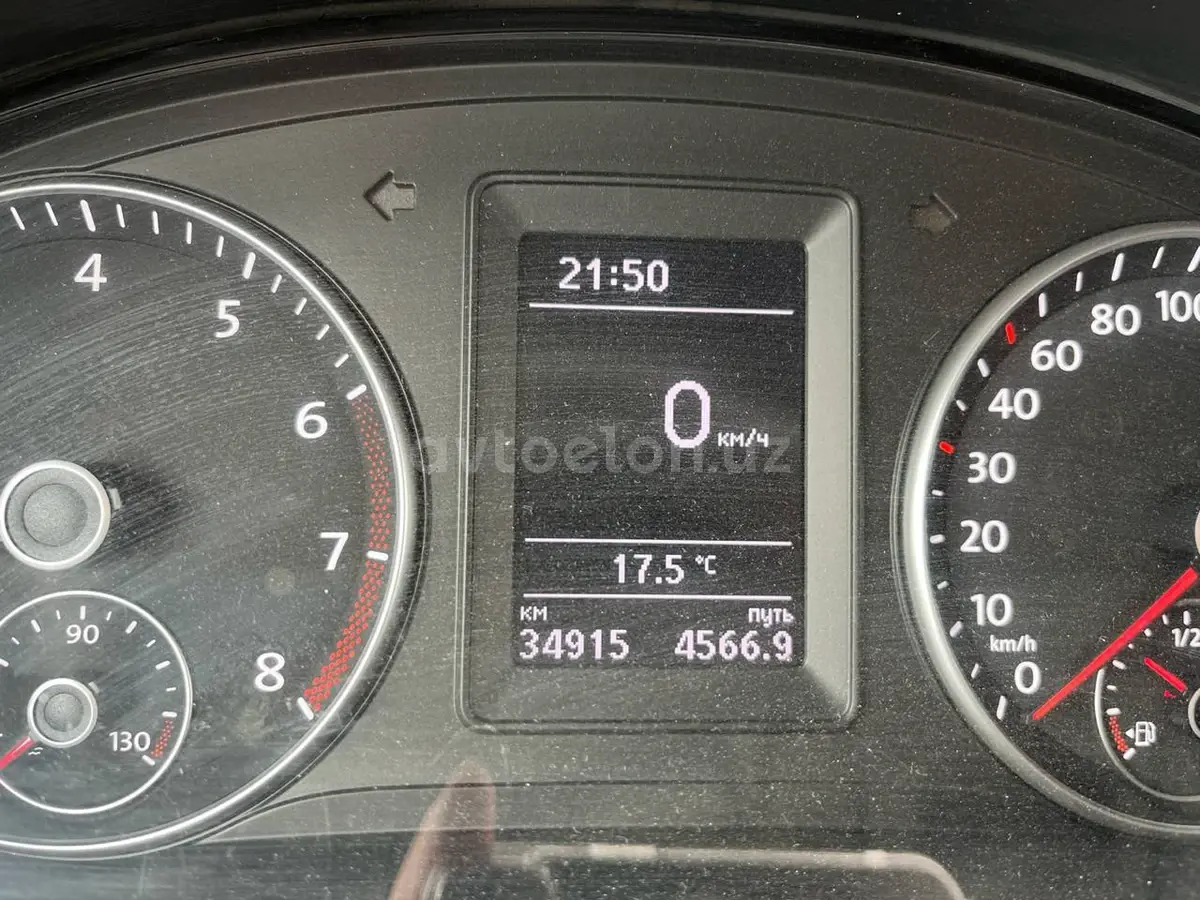 Volkswagen Caddy — 4