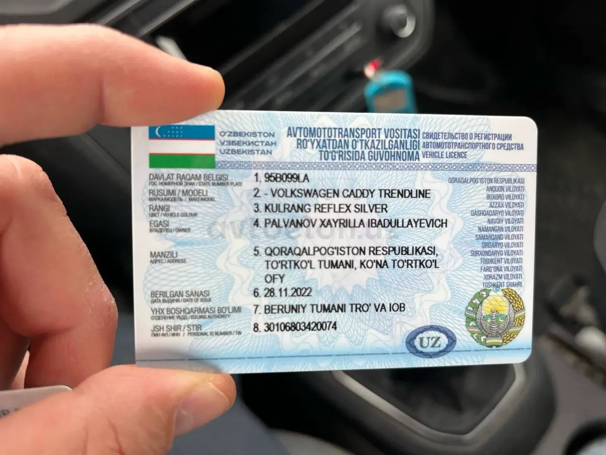 Volkswagen Caddy — 6