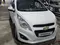 Белый Chevrolet Spark, 3 евро позиция 2014 года, КПП Автомат, в Самарканд за 6 999 y.e. id4938275
