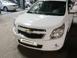 Белый Chevrolet Cobalt, 2 евро позиция 2015 года, КПП Механика, в Ташкент за 9 400 y.e. id5036199, Фото №1