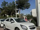 Oq Chevrolet Cobalt, 4 pozitsiya 2025 yil, КПП Avtomat, shahar Namangan uchun 13 000 у.е. id6433061