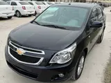 Черный Chevrolet Cobalt, 2 позиция 2024 года, КПП Механика, в Джизак за ~9 862 y.e. id5229968, Фото №1
