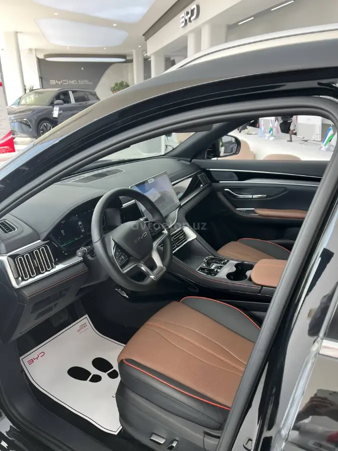 BYD Song Plus DM-i Champion — 4