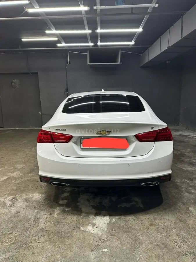 Chevrolet Malibu 2 2018
