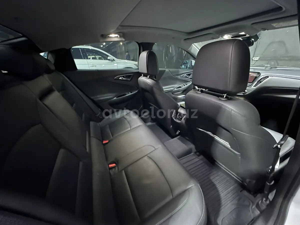 Chevrolet Malibu 2 2018 — 3