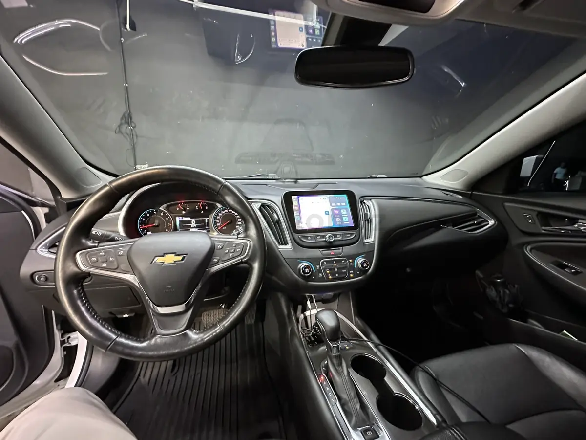 Chevrolet Malibu 2 2018 — 4