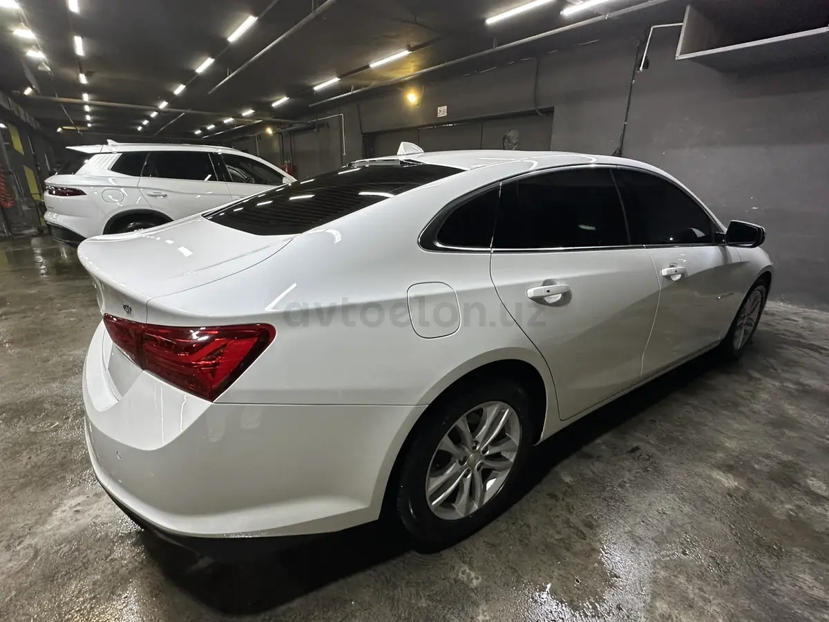 Chevrolet Malibu 2 2018 — 5