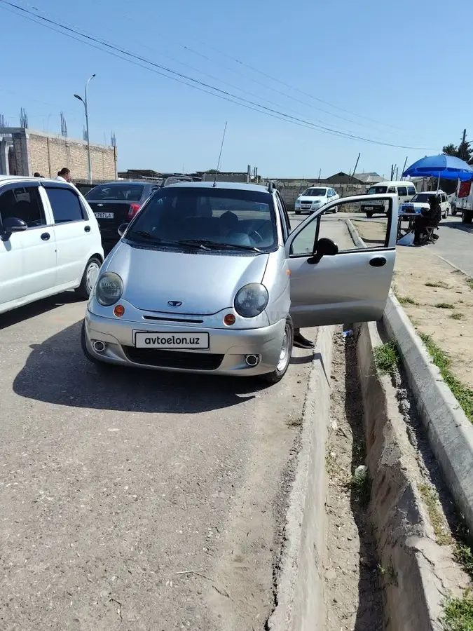 Daewoo Matiz (Standart)