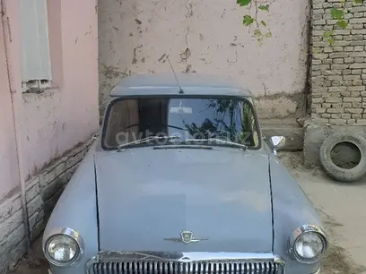 ГАЗ 21 (Волга) 1958 года, КПП Механика, в Навои за ~1 189 y.e. id3567703