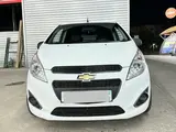 Белый Chevrolet Spark, 2 позиция 2020 года, КПП Механика, в Зангиата за 7 700 y.e. id5236114, Фото №1