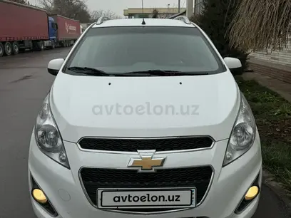 Oq Chevrolet Spark 2022 yil, КПП Avtomat, shahar Toshkent uchun 10 400 у.е. id4973462