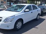 Белый Chevrolet Cobalt, 2 позиция 2024 года, КПП Механика, в Ташкент за 12 500 y.e. id5024314, Фото №1