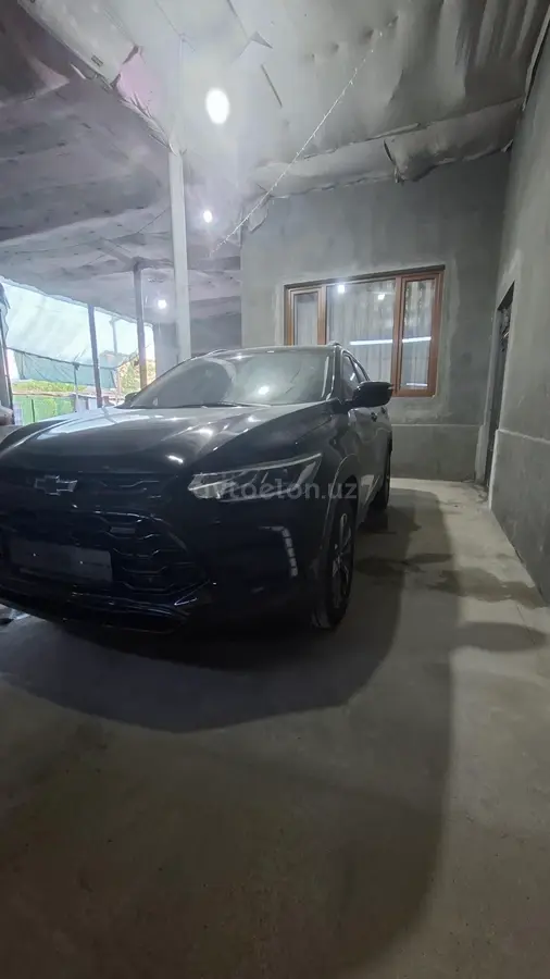 Chevrolet Tracker 2025