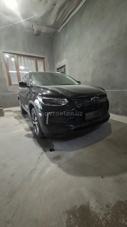 Chevrolet Tracker 2025 — 3