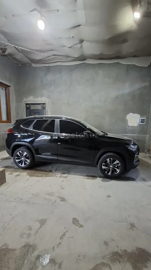 Chevrolet Tracker 2025 — 4