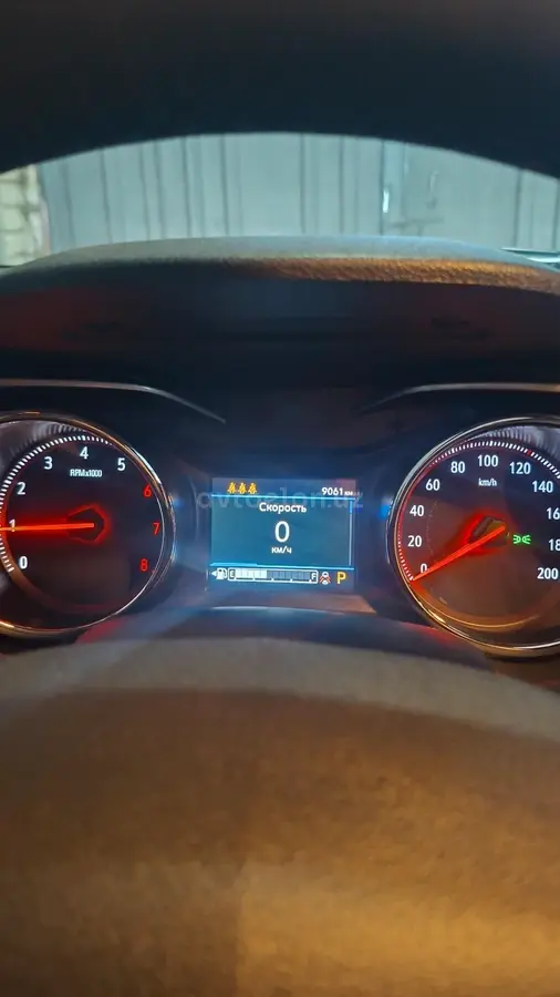 Chevrolet Tracker 2025 — 6